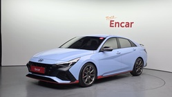 Hyundai Avante 2022