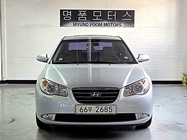 Hyundai Avante 2009