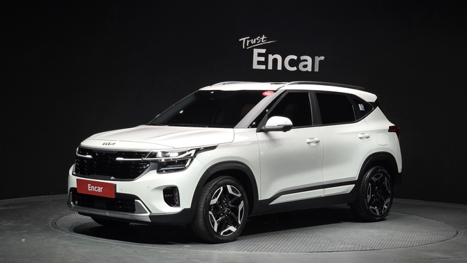Kia Seltos 2023