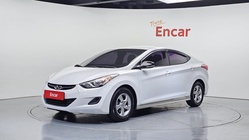 Hyundai Avante 2013