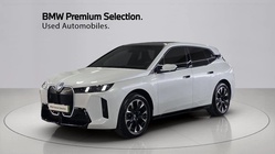 BMW iX 2025