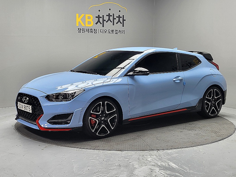 Hyundai Veloster