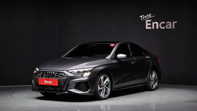Audi S3 2023