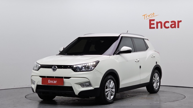 Ssangyong TIBOLI 2017