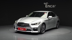 Infiniti Q50 2016