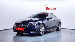 Mercedes-Benz E-Class 2018