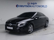Mercedes-Benz CLA-Class 2016
