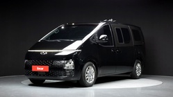 Hyundai Staria 2021