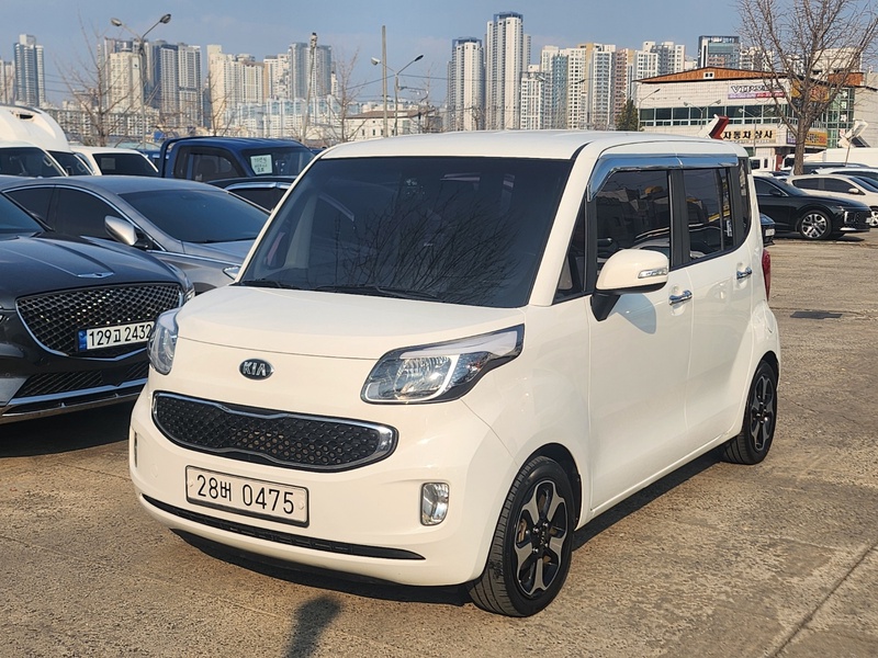 Kia RAY