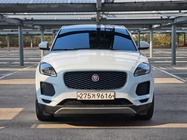 Jaguar E-Pace 2018