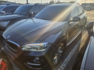 BMW X6 2016