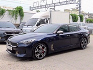 Kia Stinger 2017