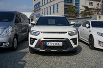 Ssangyong TIBOLI 2025