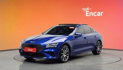 Genesis G70 2021