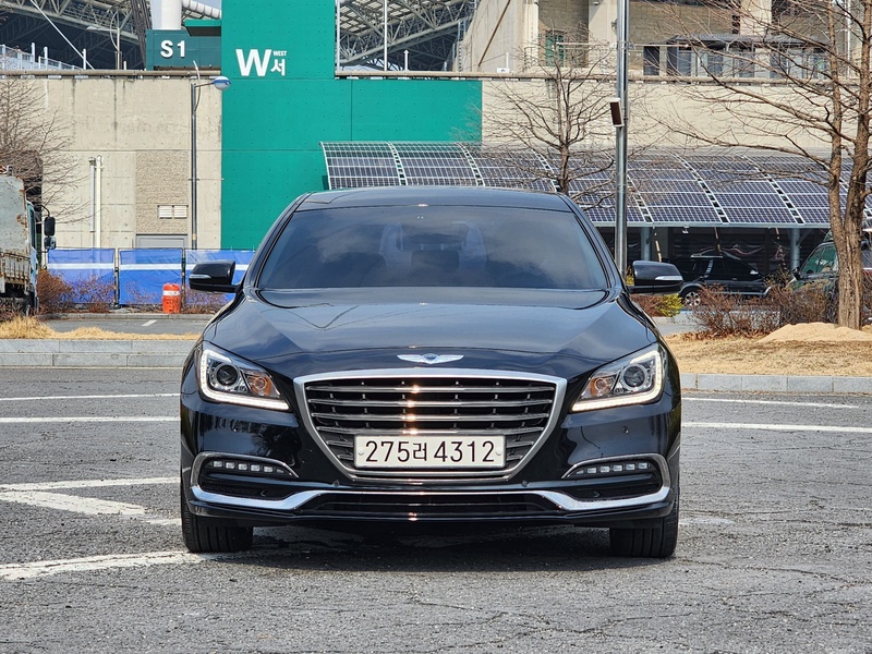 Genesis G80