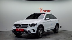 Mercedes-Benz GLC-Class 2021