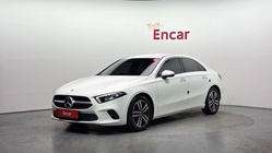 Mercedes-Benz A-Class 2021