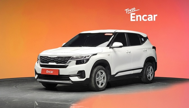Kia Seltos 2022