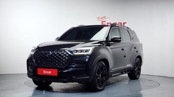 Ssangyong Rexton 2020