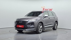 Hyundai Santa Fe 2019