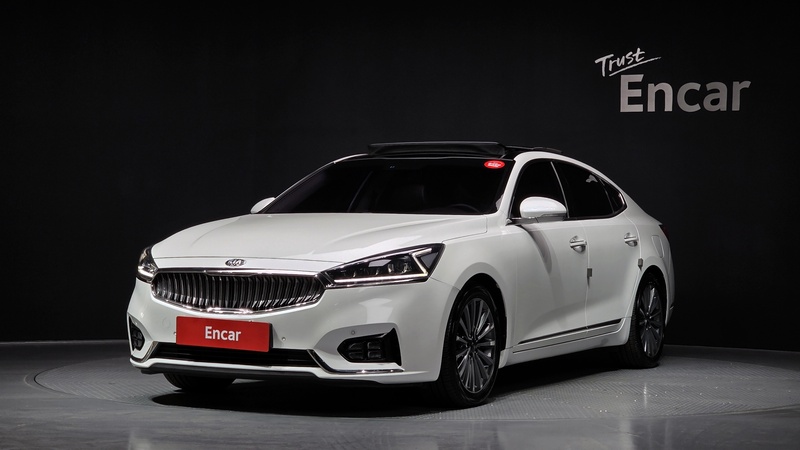 Kia K7