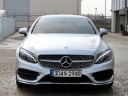 Mercedes-Benz C-Class 2017