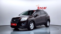 Chevrolet Trax 2014