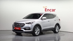 Hyundai Santa Fe 2017