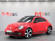 Volkswagen Beetle 2015