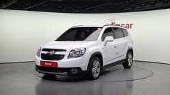Chevrolet Orlando 2012