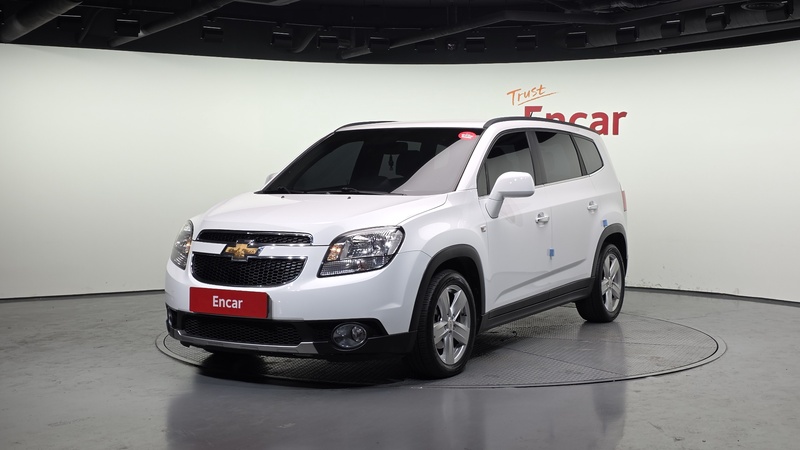 Chevrolet Orlando