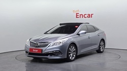 Hyundai Grandeur 2016