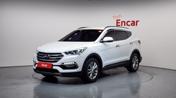 Hyundai Santa Fe 2017