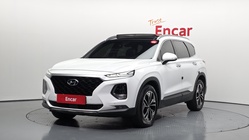 Hyundai Santa Fe 2018