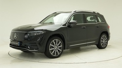 Mercedes-Benz EQB 2025