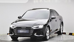 Audi A4 2021