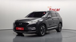 Hyundai Santa Fe 2018