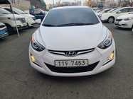 Hyundai Avante 2015
