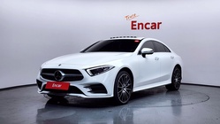 Mercedes-Benz CLS-Class 2018