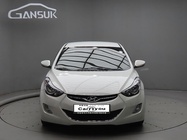 Hyundai Avante 2010