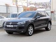 Volkswagen Touareg 2012