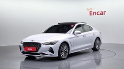 Genesis G70 2019