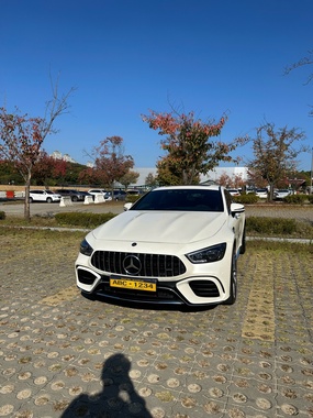 Mercedes-Benz AMG GT 2021