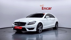 Mercedes-Benz CLS-Class 2013