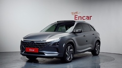 Hyundai Nexo 2020