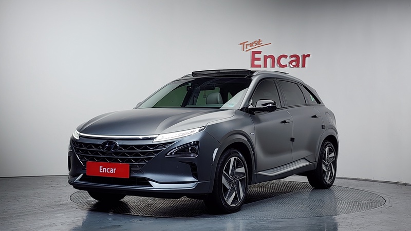 Hyundai Nexo