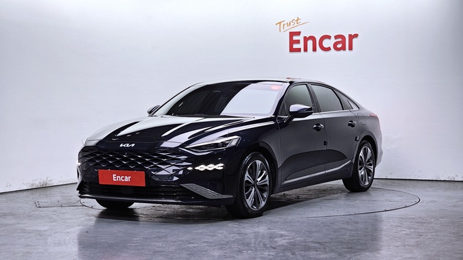 Kia K8 2021