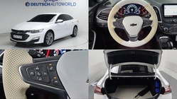 Chevrolet Malibu 2021
