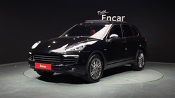 Porsche Cayenne 2016