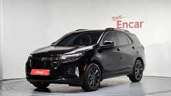 Chevrolet Equinox 2022